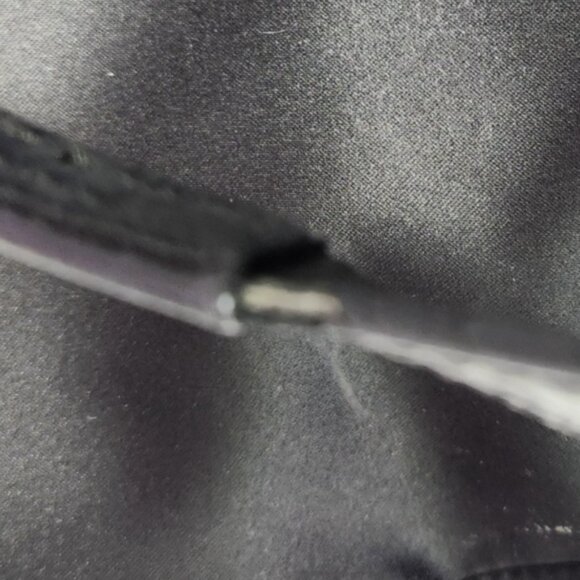 Coach Black and Cream Crossbody Bag - Picture 7 of 16